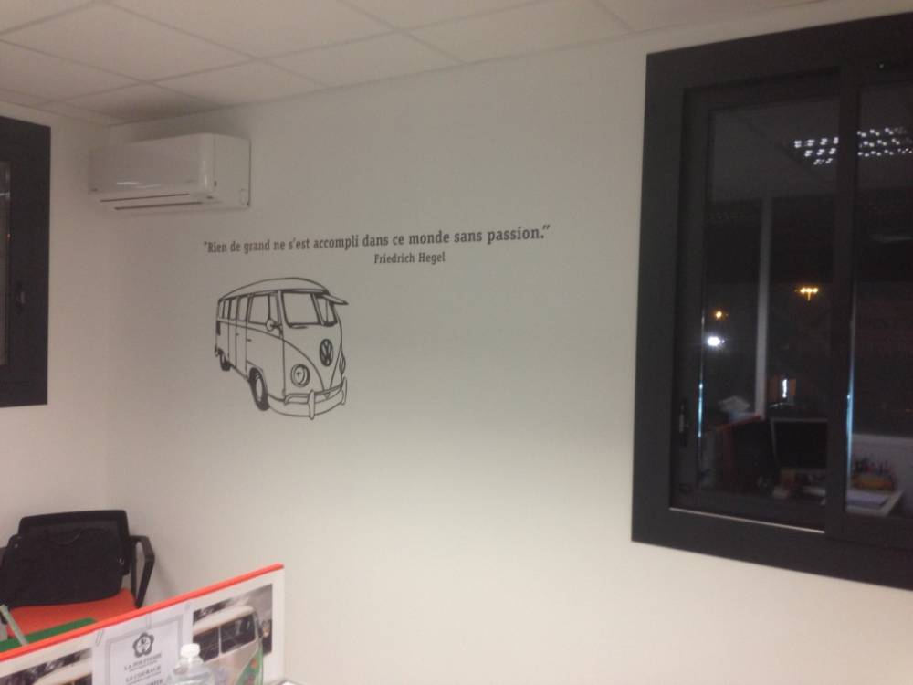 citation murale