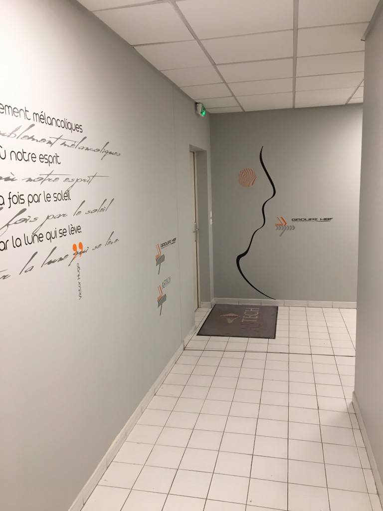 citation murale