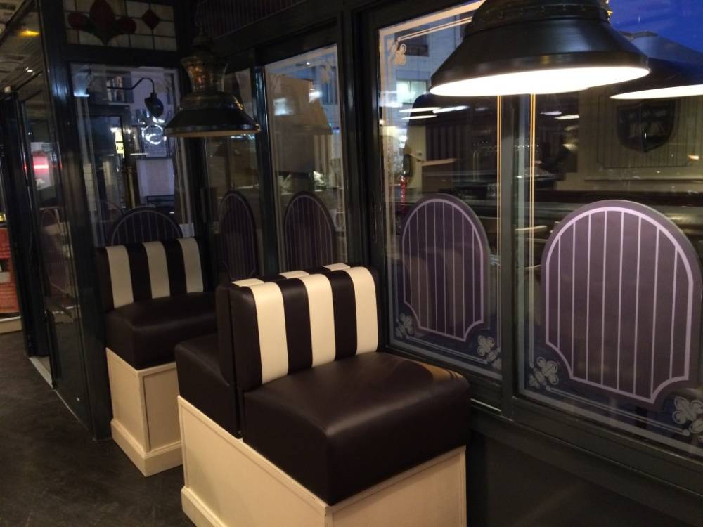 agencement restaurant